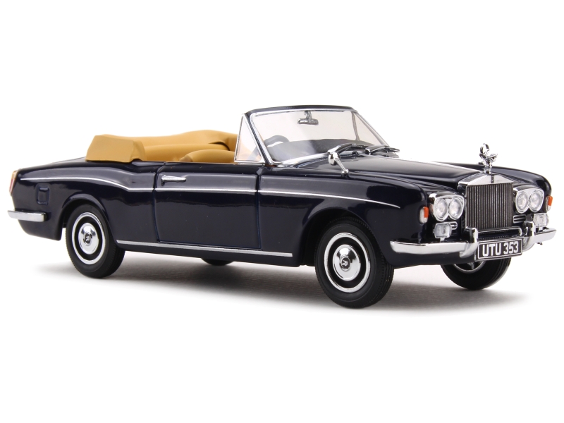 84780 Rolls-Royce Corniche Cabriolet 1972