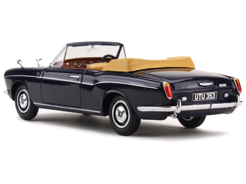 84780 Rolls-Royce Corniche Cabriolet 1972