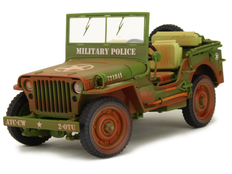 84825 Willys Jeep US Army 1941