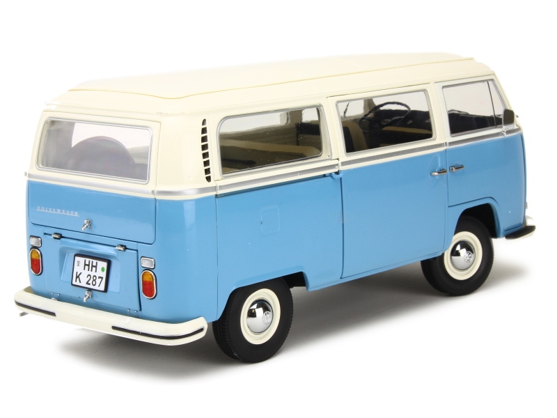 84878 Volkswagen Combi T2a Bus 1967