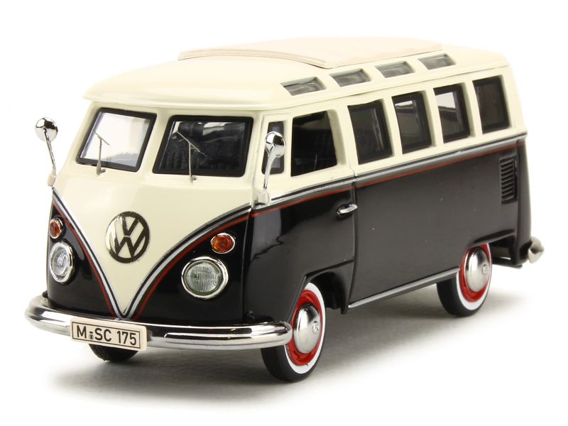 84998 Volkswagen Combi T1 Samba Bus 1959