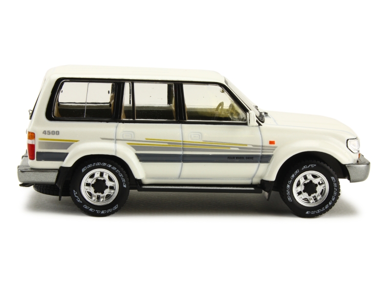 85010 Toyota Land Cruiser LC80 1996