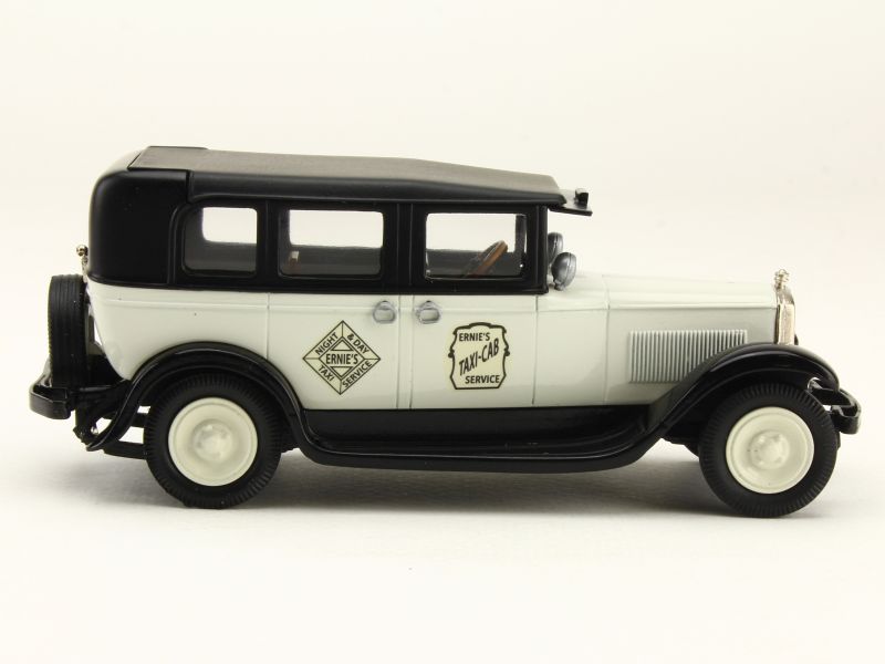 85034 GMC Model 6 Taxi Cab 1930