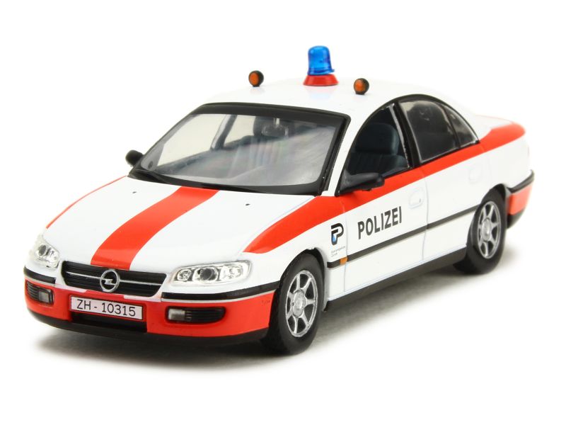 85205 Opel Omega Police 1994