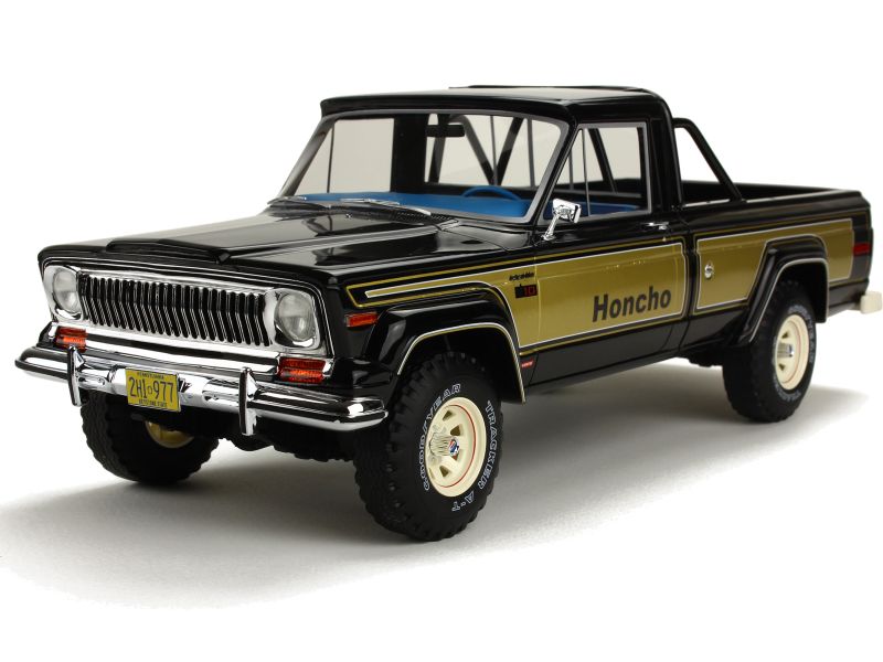 Jeep Honcho 1978