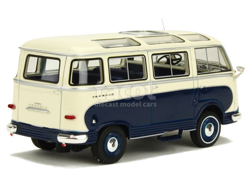 85653 Ford Transit Taunus Panoramabus 1962