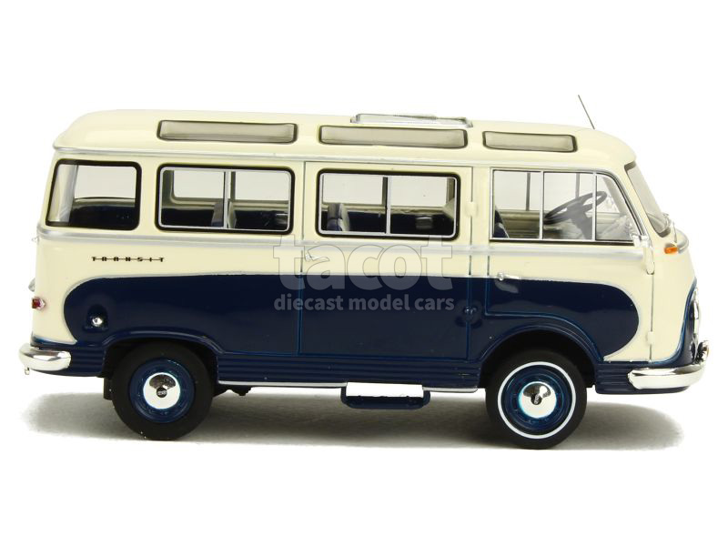 85653 Ford Transit Taunus Panoramabus 1962