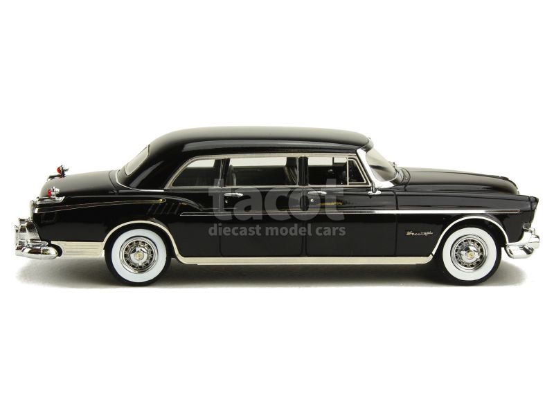 85696 Chrysler Imperial C70 LeBaron Limousine 1956