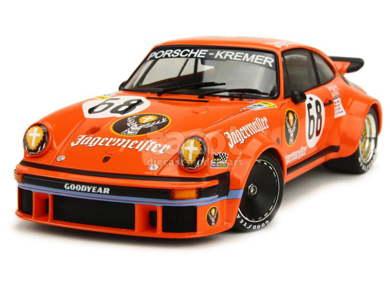 85734 Porsche 934 Le Mans 1978