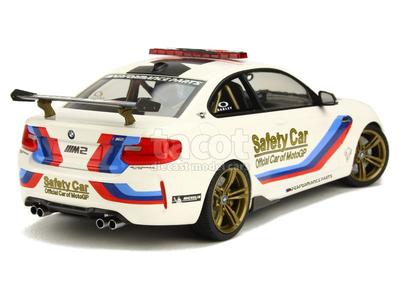 85735 BMW M2 Coupé/ F87 Safety Car 2016