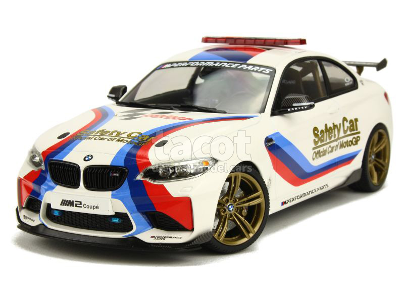 85735 BMW M2 Coupé/ F87 Safety Car 2016