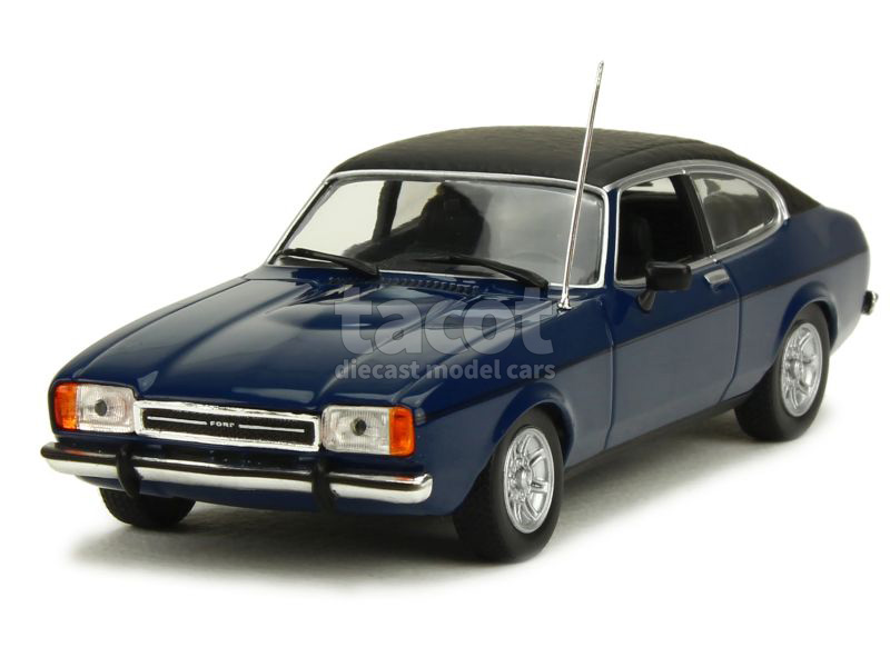 ford capri miniature