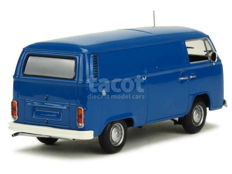 85747 Volkswagen Combi T2b Van 1972