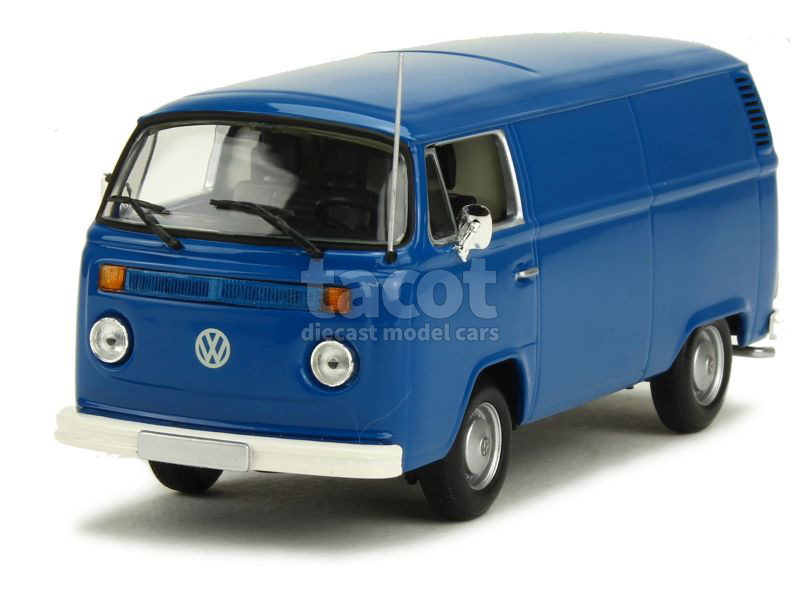 85747 Volkswagen Combi T2b Van 1972