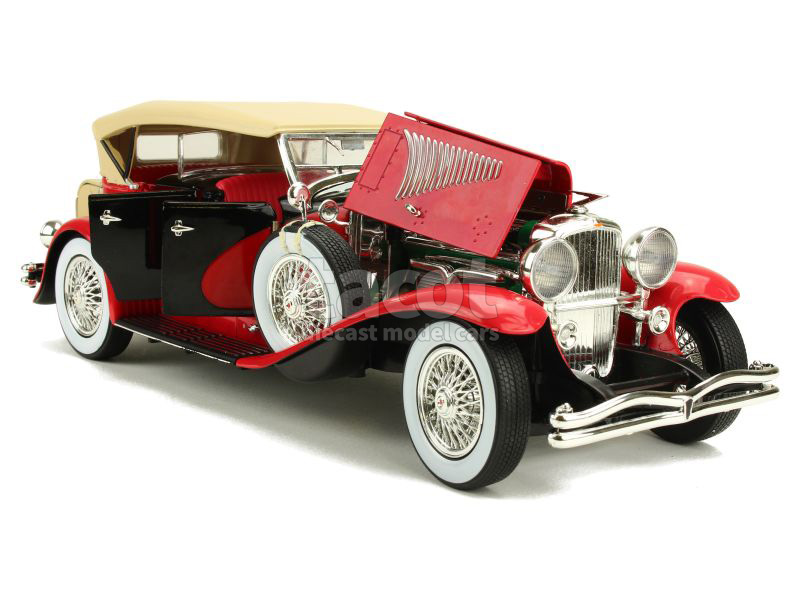 85764 Duesenberg SJ Cabriolet 1934