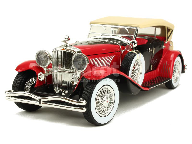 85764 Duesenberg SJ Cabriolet 1934