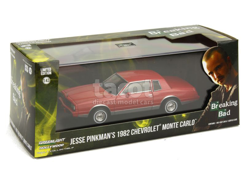 85770 Chevrolet Monte-Carlo Breaking Bad 1982