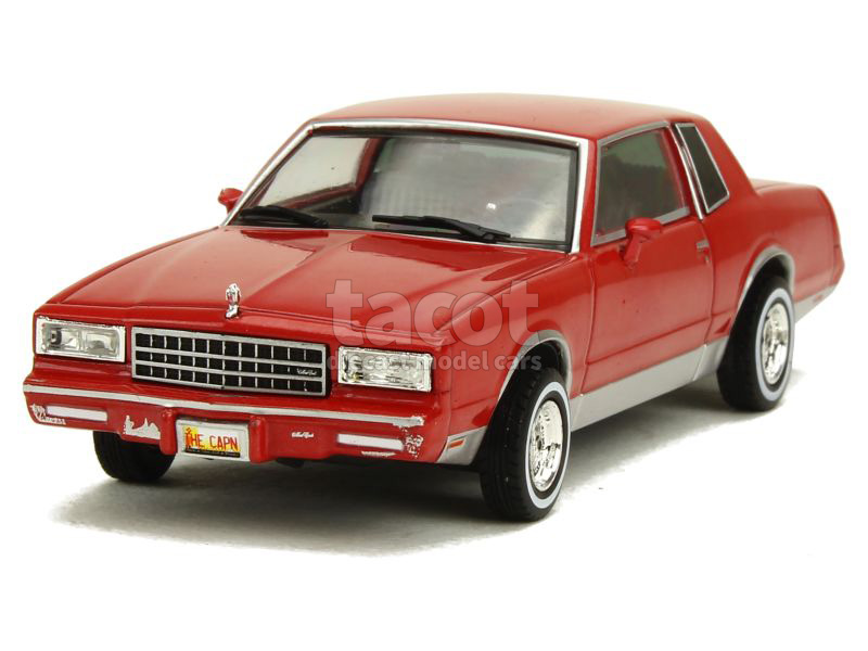 85770 Chevrolet Monte-Carlo Breaking Bad 1982