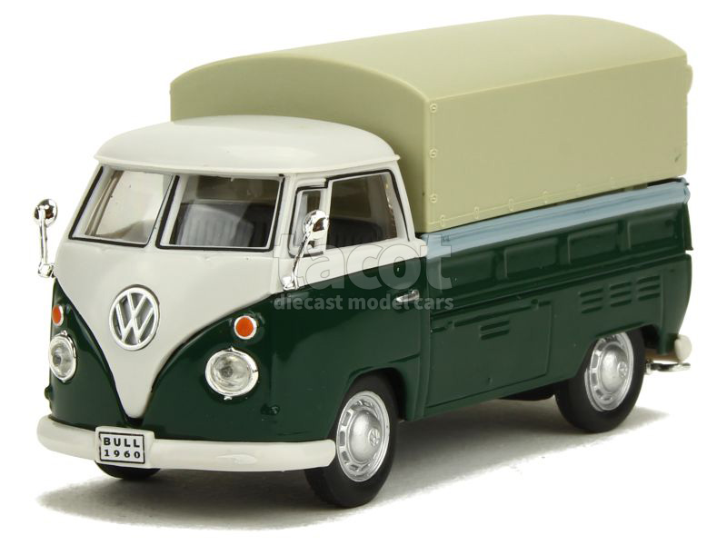 diecast vw combi