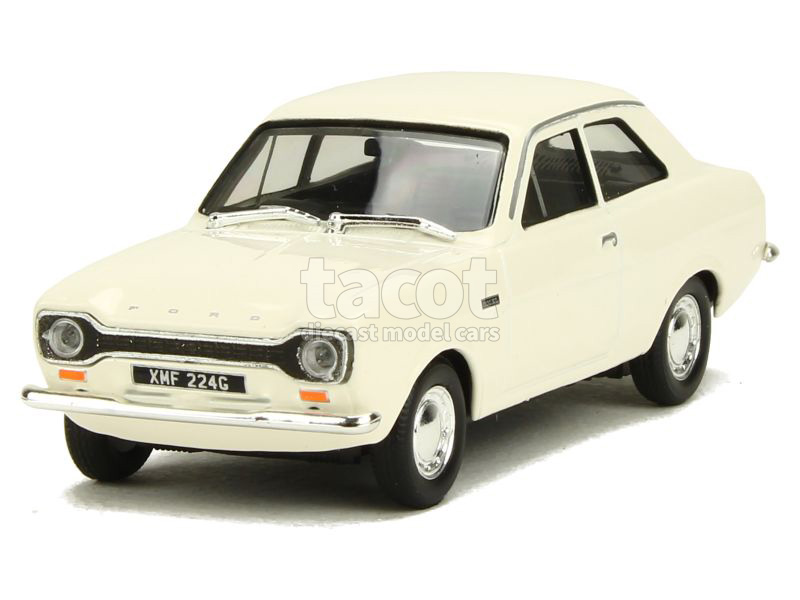 ford escort miniature