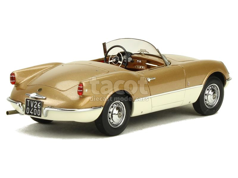 85881 Alfa Romeo Giulietta Spider Bertone 1956