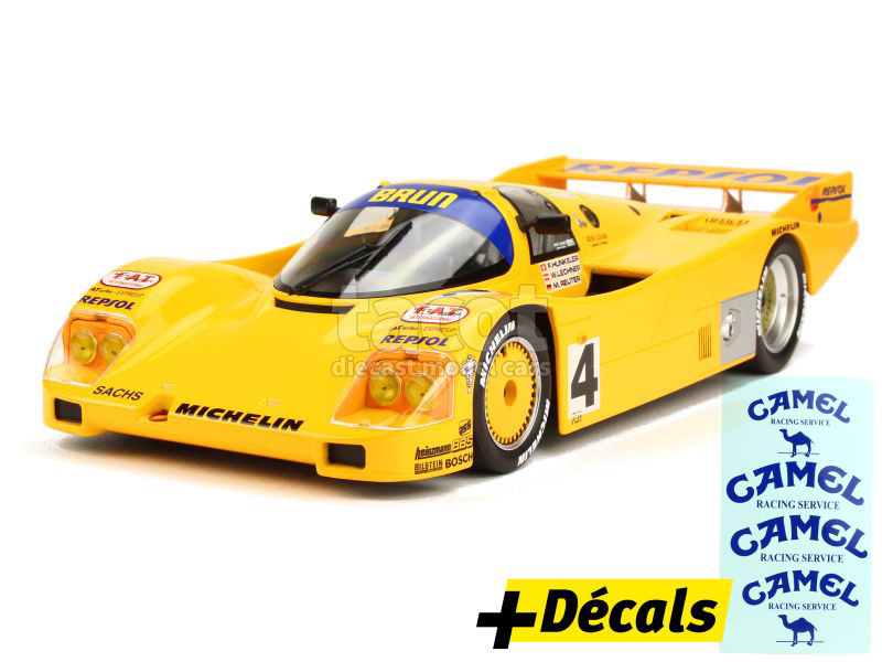 85933 Porsche 962C Le Mans 1988