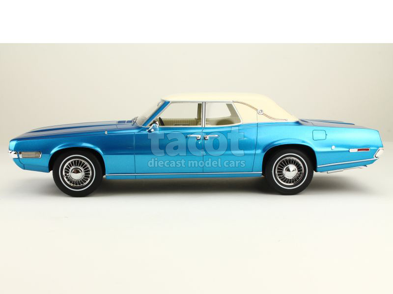 85992 Ford Thunderbird Landau 1968