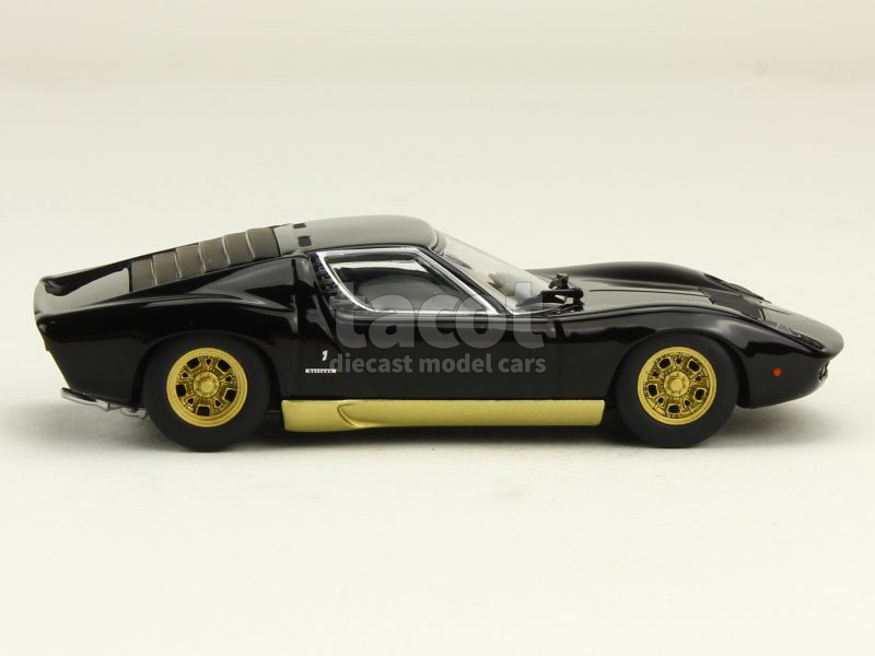 86108 Lamborghini Miura 1966