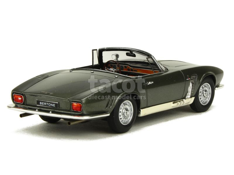 ISO - Grifo Spyder 1963 - Matrix - 1/43 - Autos Miniatures Tacot