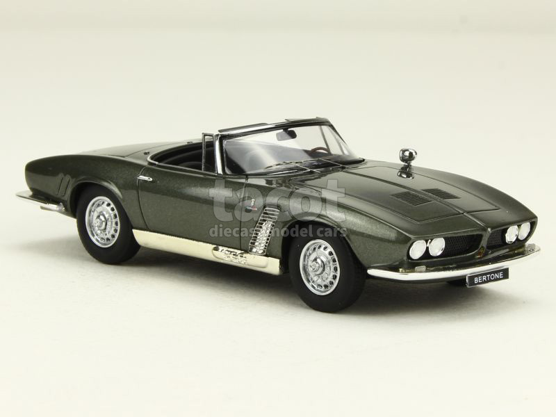 86128 ISO Grifo Spyder 1963