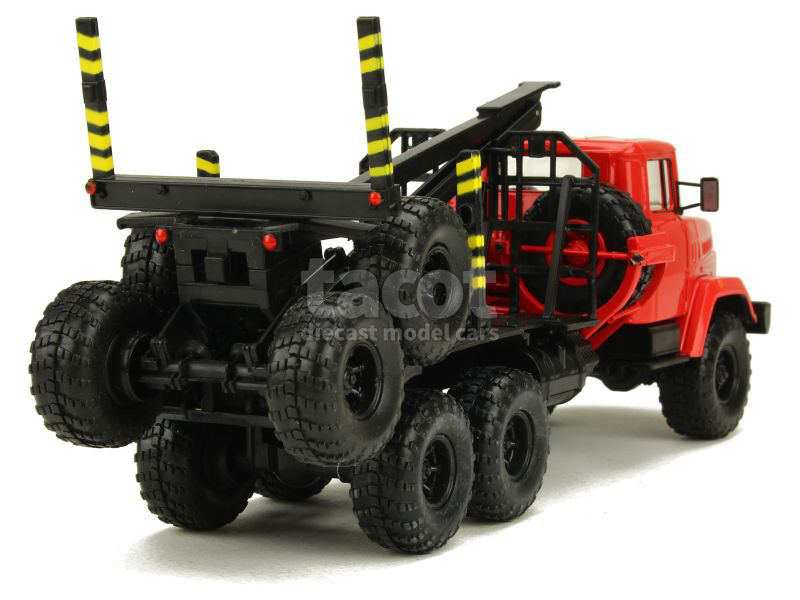 86179 KrAZ 64372 Forestier