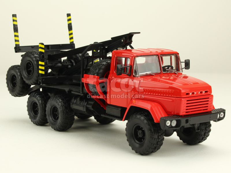 86179 KrAZ 64372 Forestier