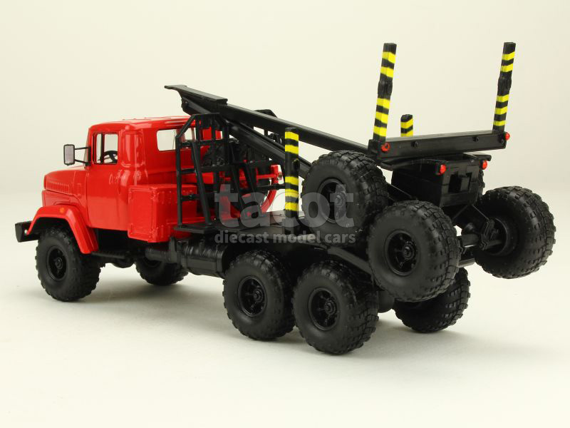 86179 KrAZ 64372 Forestier