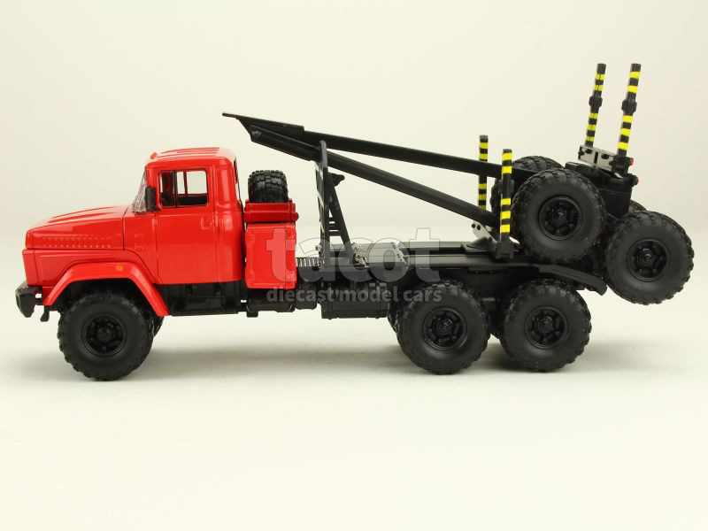 86179 KrAZ 64372 Forestier