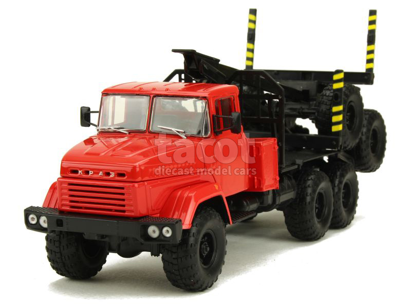 86179 KrAZ 64372 Forestier