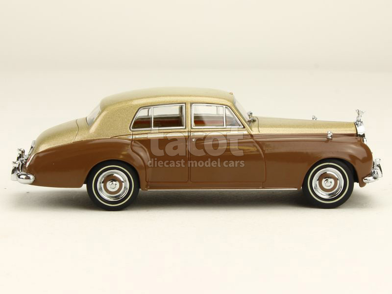 86206 Rolls-Royce Silver Cloud I 1955