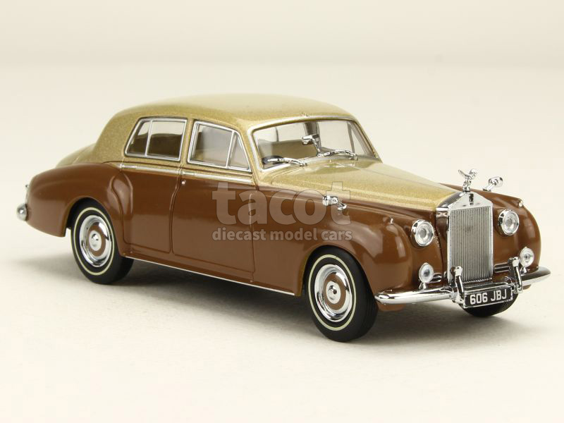 86206 Rolls-Royce Silver Cloud I 1955