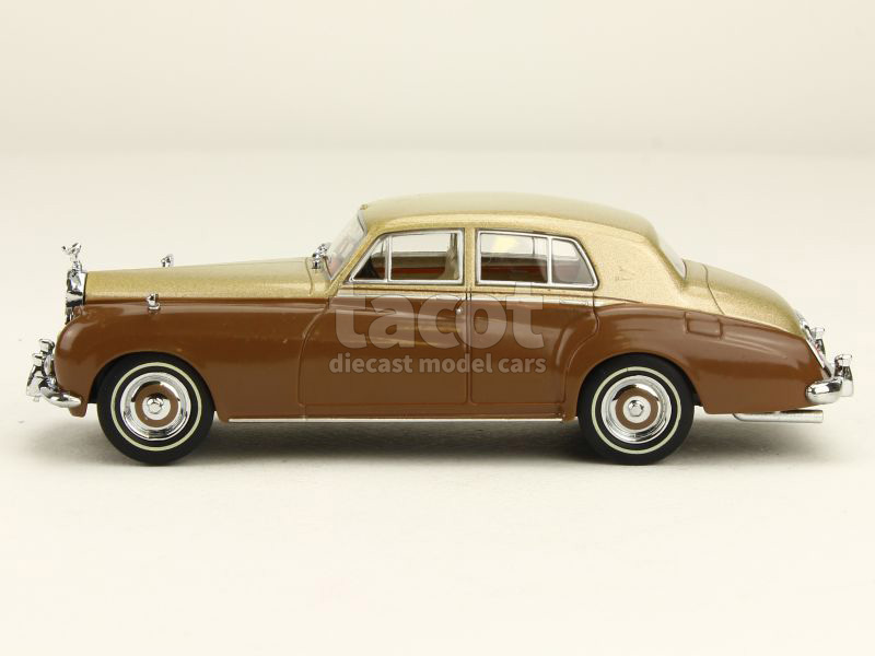 86206 Rolls-Royce Silver Cloud I 1955