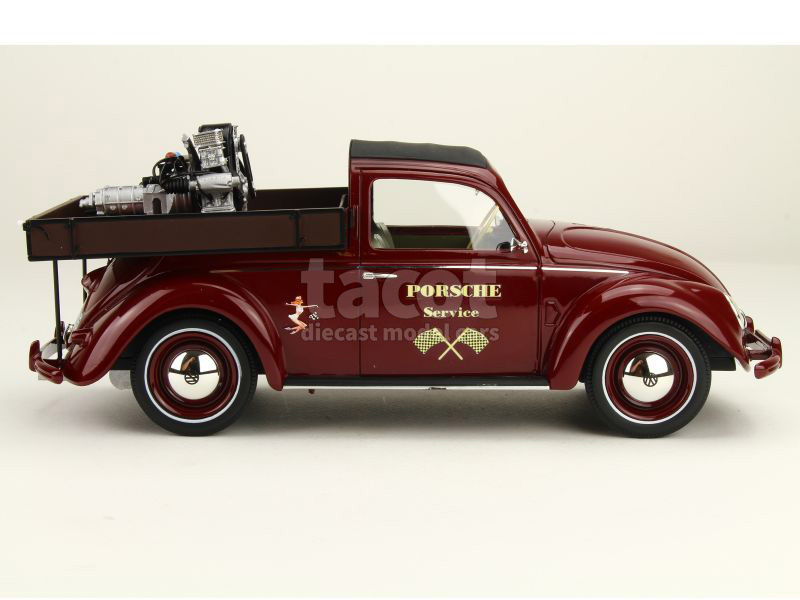 86207 Volkswagen Cox Pick-Up 1949