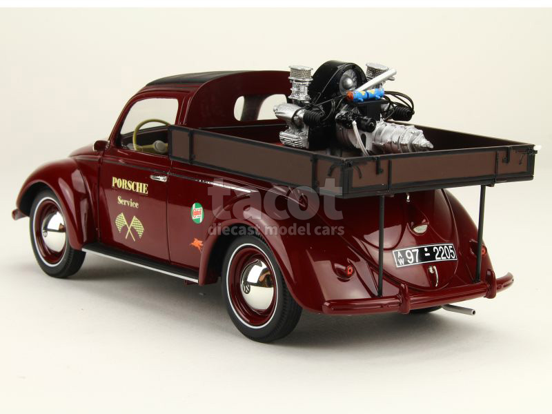 86207 Volkswagen Cox Pick-Up 1949