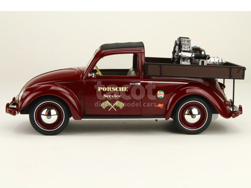 86207 Volkswagen Cox Pick-Up 1949