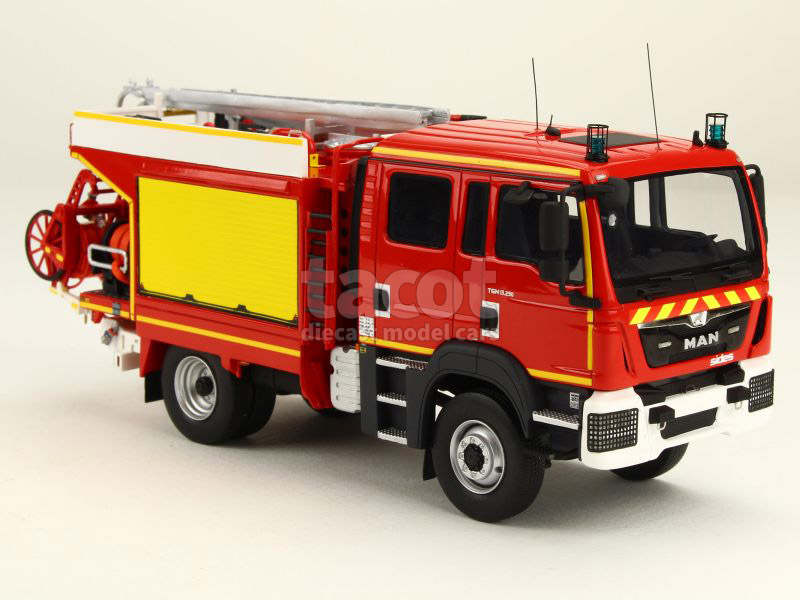 86247 MAN TGM 13.290 Sides CCR Pompiers