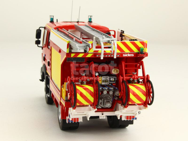 86247 MAN TGM 13.290 Sides CCR Pompiers