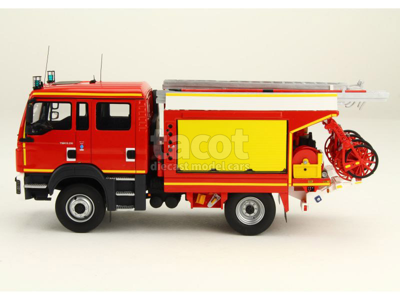 86247 MAN TGM 13.290 Sides CCR Pompiers