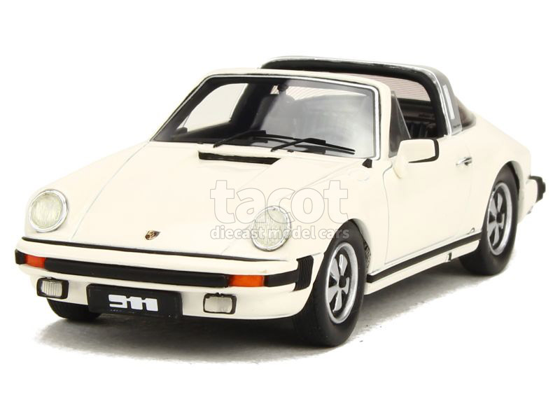 miniature porsche 911 targa