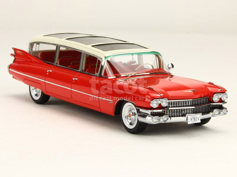 86252 Cadillac Superior Broadmoor Skyview 1959