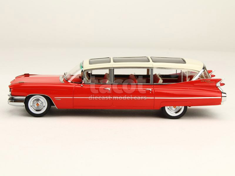 86252 Cadillac Superior Broadmoor Skyview 1959