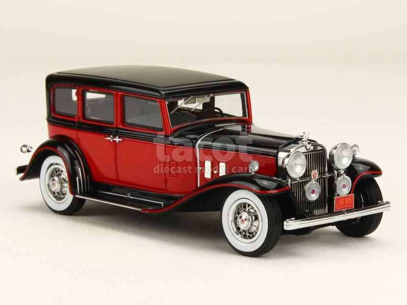 86267 Stutz SV-16 Sedan 1933