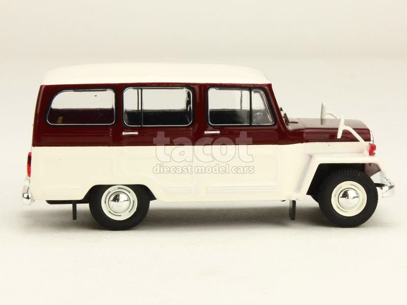 86294 Mitsubishi Jeep J30 1961