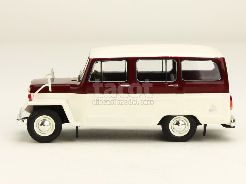 86294 Mitsubishi Jeep J30 1961